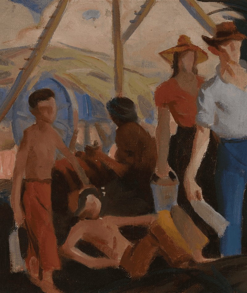 The Art of Connection